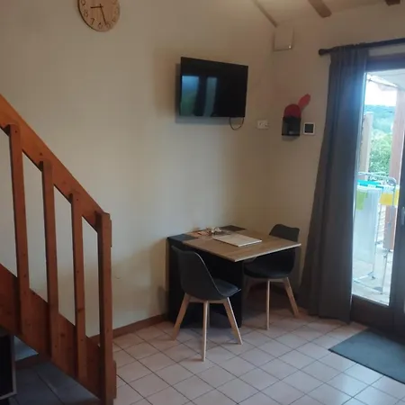Maison De Dans Les Hauteurs De
