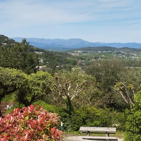 Maison De Dans Les Hauteurs De Hébergement de vacances *
