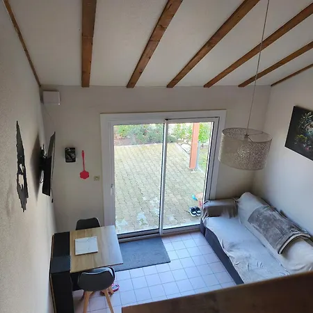 Hébergement de vacances Maison De Dans Les Hauteurs De